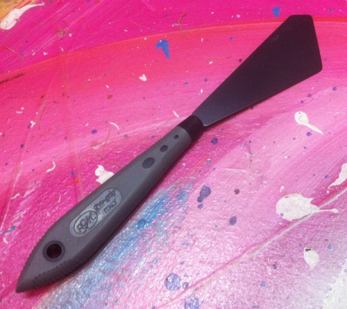PRO GRIP PAINTING PALLET KNIFE - No.109