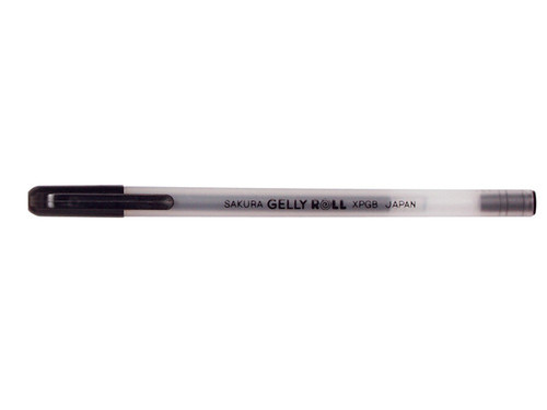 BLACK ~ GEL PEN BLACK ~ GEL PEN