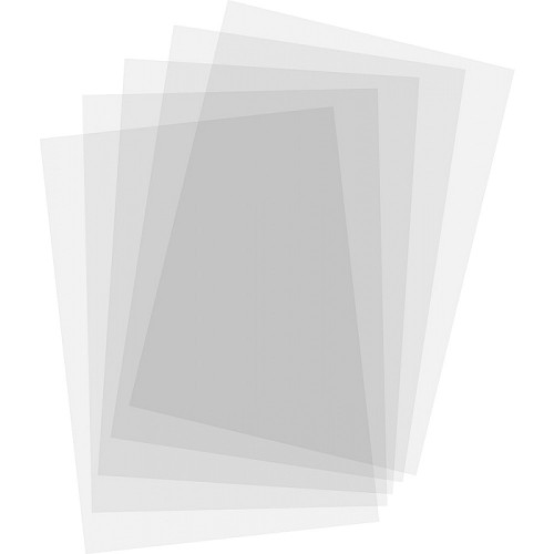 EXTRA THICK ACETATE SHEET ~ A3