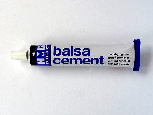 BALSA CEMENT - 24ml