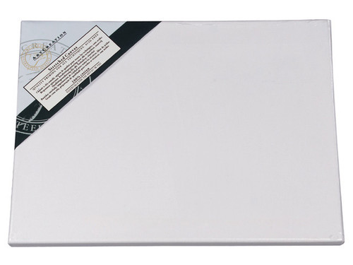 BUDGET - STRETCHED COTTON CANVAS 100X100 CM