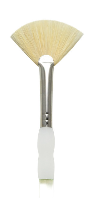Bristle fan brush - Size 6