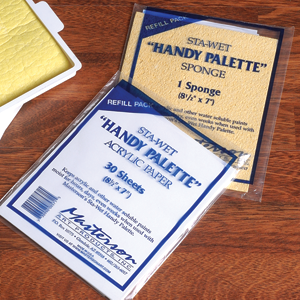 Sponge for Small Stay Wet Palette