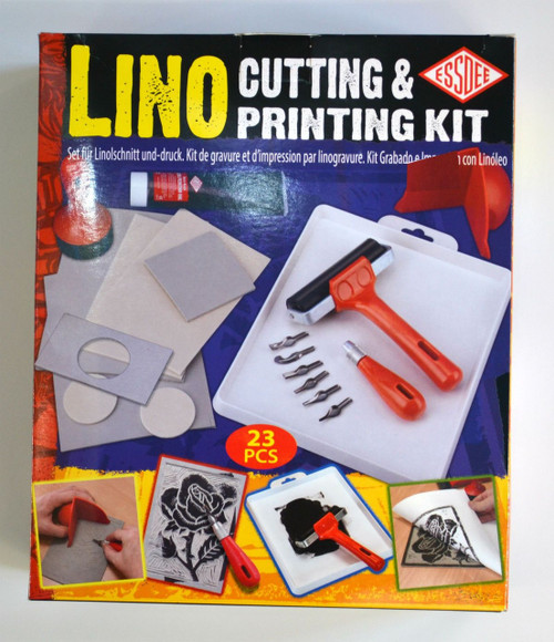 22 Piece Starter Lino Kit