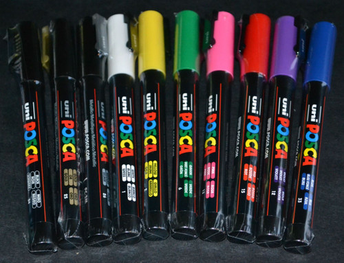 FINE POSCA PEN