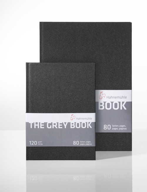 The Grey Book ~120 gsm