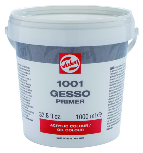 GESSO PRIMER BUCKET 1 LITRE