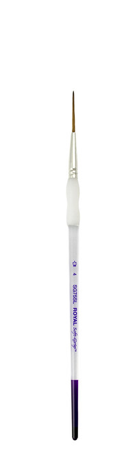 SYNTHETIC SABLE - SABLE SCRIPT 4