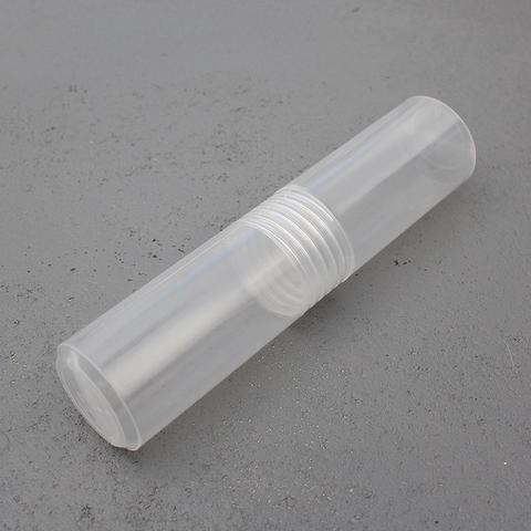 Plastic Poster Tube