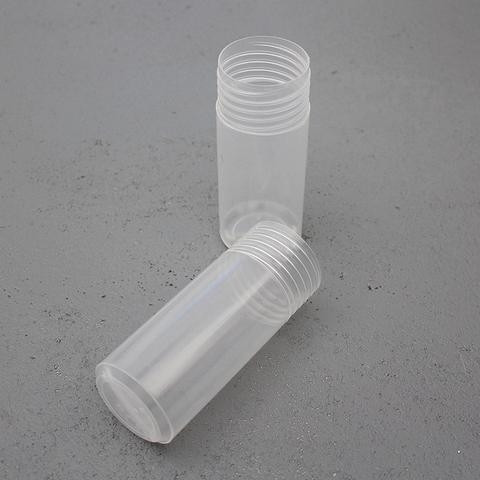 Plastic Poster Tube iartsupplies