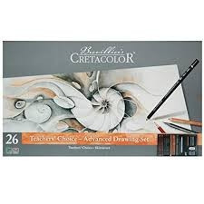 Cretacolor Advanced Drawing Set