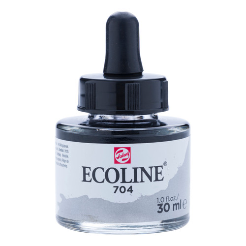 Ecoline 30ml Grey