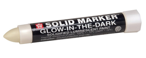 Glow-In-The-Dark Solid Marker