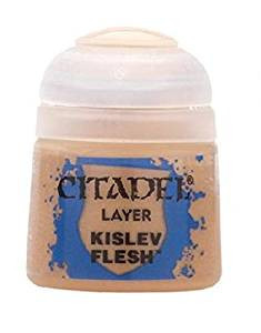LAYER PAINT: KISLEV FLESH (12ML)