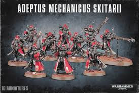 ADEPTUS MECHANICUS SKITARII