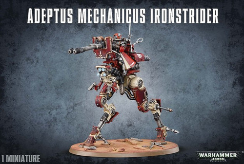 ADEPTUS MECHANICUS KASTELAN ROBOTS
