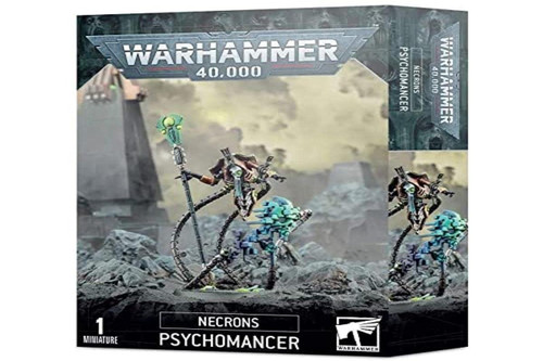 NECRONS PSYCHOMANCER