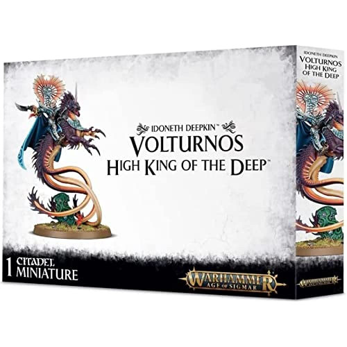 VOLTURNOS HIGH KING OF THE DEEP
