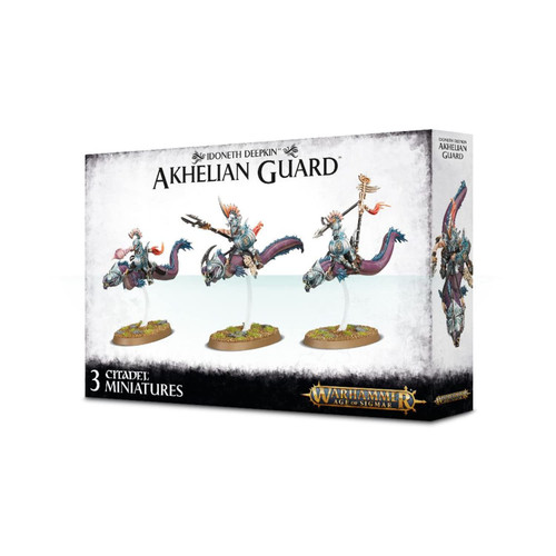 IDONETH DEEPKIN: AKHELIAN GUARD