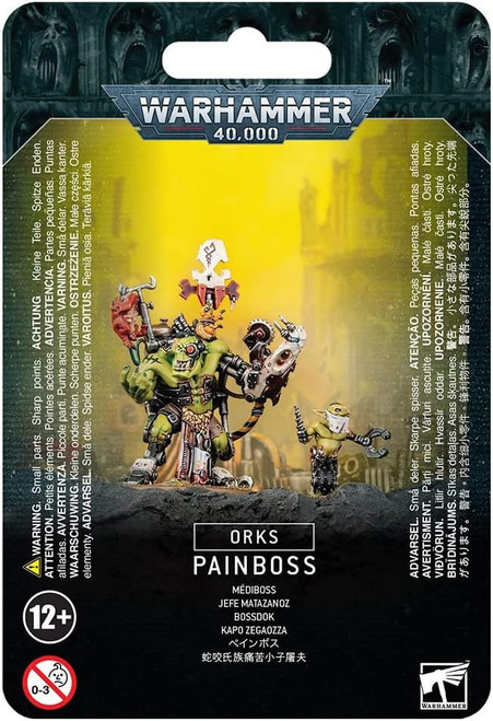 ORKS: PAINBOSS