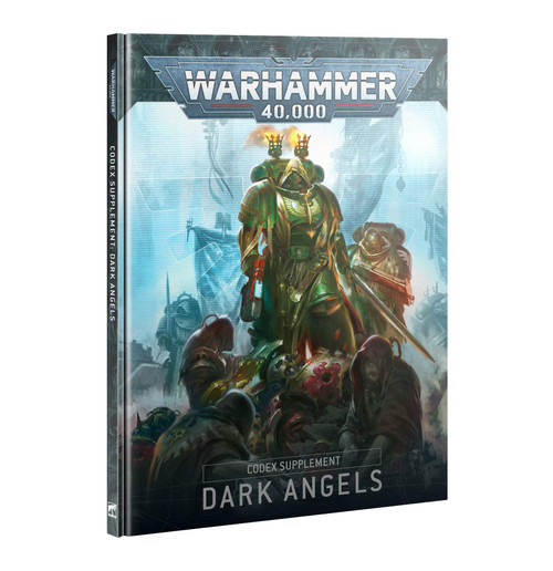 CODEX: DARK ANGELS (HARDBACK)