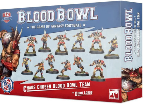 BLOOD BOWL: THE DOOM LORDS