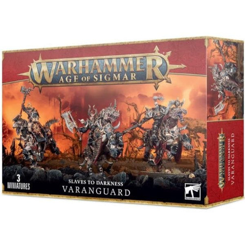 EVERCHOSEN VARANGUARD KNIGHTS OF RUIN