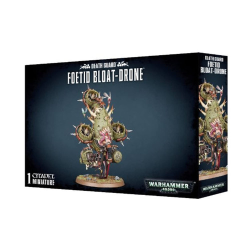 DEATH GUARD FOETID BLOAT-DRONE
