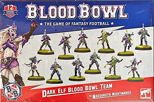 BLOOD BOWL: NAGGAROTH NIGHTMARES