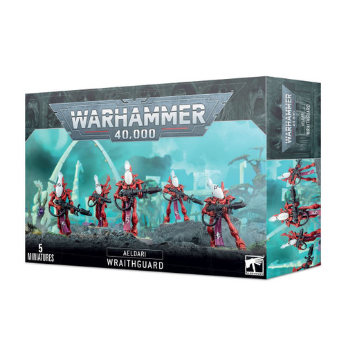CRAFTWORLDS WRAITHGUARD