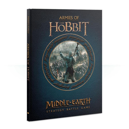 MIDDLE EARTH (SOFTBACK): ARMIES OF THE HOBBIT