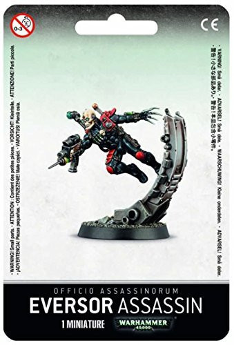 OFFICIO ASSASSINORUM EVERSOR ASSASSIN