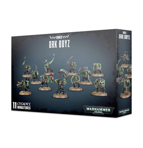 ORK BOYZ ORK BOYZ