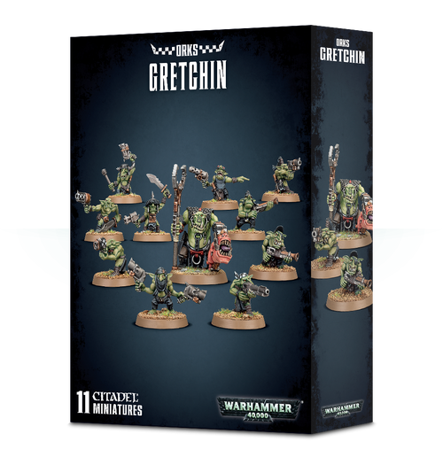 ORKS GRETCHIN