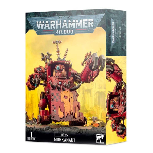 ORK GORKANAUT