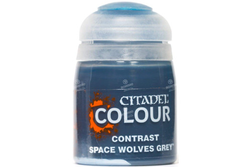 CONTRAST PAINT: SPACE WOLVES GREY (18ML)
