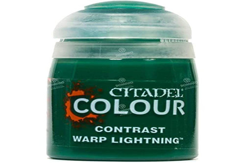 CONTRAST PAINT: WARP LIGHTNING (18ML)