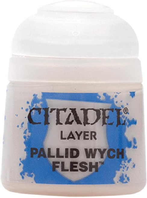 PALLID WYCH FLESH