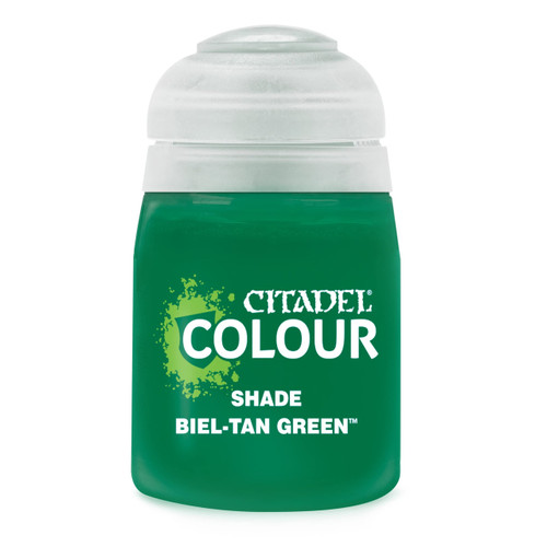 SHADE PAINT: BIEL-TAN GREEN (24ML)