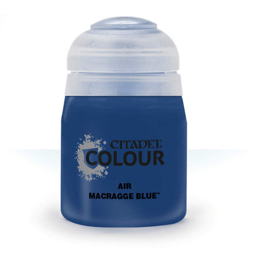 AIRBRUSH PAINT: MACRAGGE BLUE (24ML)