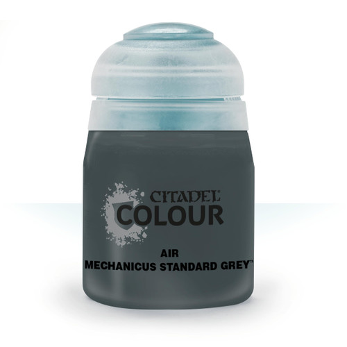 AIRBRUSH PAINT: MECH STANDARD GREY (24ML)