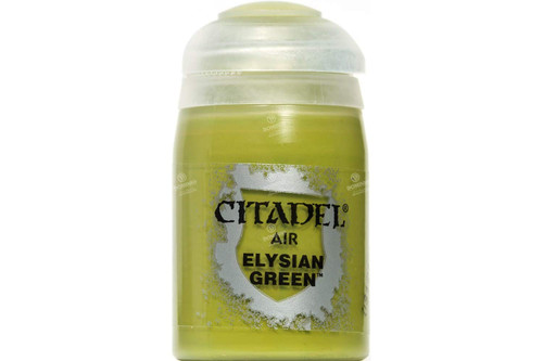AIRBRUSH PAINT: ELYSIAN GREEN (24ML)