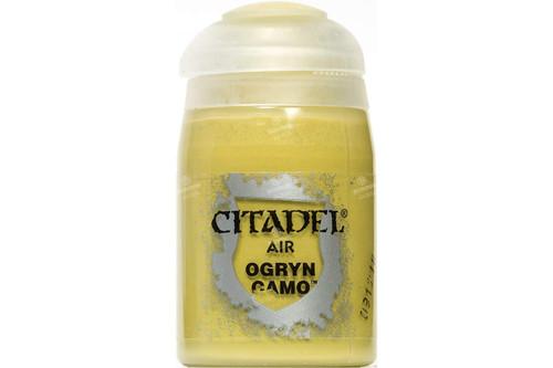 AIRBRUSH PAINT: OGRYN CAMO (24ML)