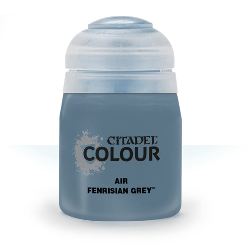 AIRBRUSH PAINT: FENRISIAN GREY (24ML)