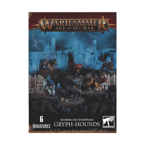 STORMCAST ETERNALS GRYPH-HOUNDS