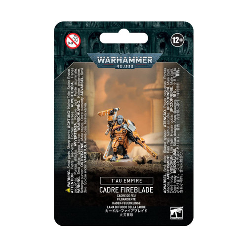 T'AU EMPIRE CADRE FIREBLADE