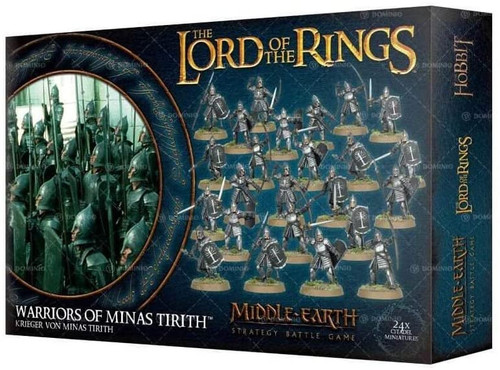 WARRIORS OF MINAS TIRITH