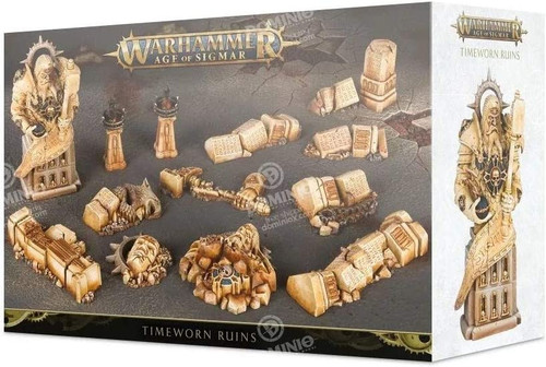 DOMINION OF SIGMAR: TIMEWORN RUINS