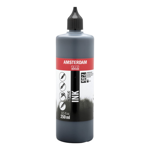 AAC Ink 250ml Oxide Black