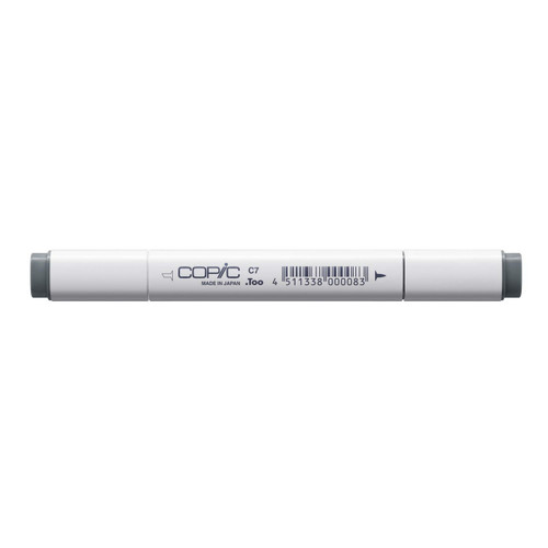 Classic Marker - C7 Cool Gray No. 7